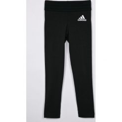 Adidas Performance - Legginsy dziecięce 110-170 cm. Legginsy dla dziewczynek marki adidas Performance. W wyprzedaży za 89.90 zł.