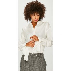 Vero Moda - Koszula Flow. Koszule damskie marki Vero Moda. W wyprzedaży za 79.90 zł.