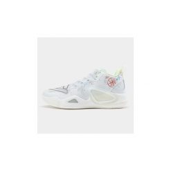 Buty do koszykówki Peak Big Triangle 2 Graffiti. Białe buty sportowe męskie PEAK, bez zapięcia, do koszykówki. Za 625.00 zł.