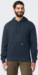 Under Armour Bluza Dickies Midweight Fleece DARK NAVY. Niebieskie bluzy męskie Under Armour, m, bez wzorów, bez kaptura. Za 200.95 zł.