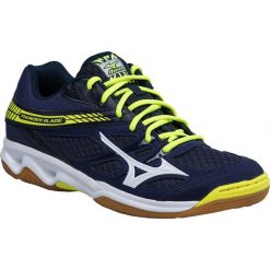Mizuno Buty Męskie Thunder Blade Granatowe r. 46 - (V1GA177001). Buty sportowe męskie marki Mizuno. Za 224.40 zł.
