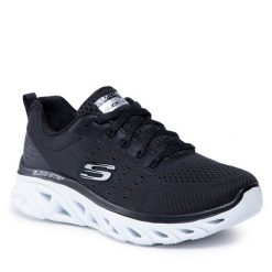 Sneakersy Skechers. Trampki i tenisówki chłopięce Skechers, bez wzorów, bez zapięcia. Za 189.99 zł.