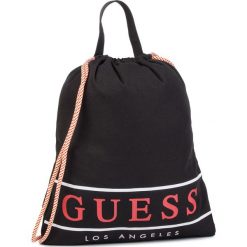 Plecak GUESS - O92Z02 WO033 JET BLACK W/ FROST G. Plecaki damskie marki Guess. Za 219.00 zł.