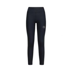 Damskie legginsy La Sportiva Triumph. Czarne legginsy damskie La Sportiva, l, bez wzorów, z elastanu, długie, do biegania. Za 351.50 zł.