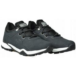 Buty sportowe dla mężczyzn Longs Peak Low. Niebieskie buty sportowe męskie O'Neill, z gumy, bez zapięcia. Za 259.99 zł.
