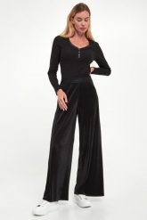 Spodnie damskie prążkowane SPORTALM. Legginsy damskie Sportalm, bez wzorów, prążkowane. Za 889.00 zł.