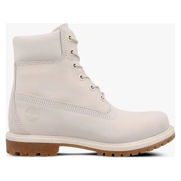 Timberland 6In Premium Boot W buty damskie, biały, rozmiar 37,5. Białe trekkingi damskie Timberland, outdoorowe, climacool (adidas). W wyprzedaży za 594.99 zł.