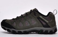 Buty trekkingowe męskie Karrimor Supa K931. Szare trekkingi męskie Karrimor, trekkingowe. Za 369.99 zł.