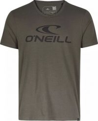 O Neill Męska Koszulka z krótkim rękawem O'NEILL LOGO T-SHIRT. T-shirty męskie O Neill, m, bez wzorów, bez kołnierzyka. Za 91.93 zł.