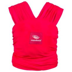 Manduca Chusta Do Noszenia Dzieci Sling Chilli. Torby i plecaki dziecięce Manduca. Za 229.00 zł.