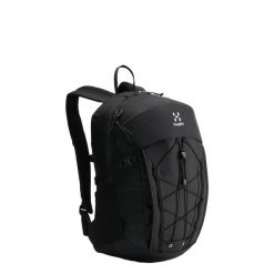Plecak Haglofs Vide 25. Czarne plecaki damskie Haglöfs, bez wzorów. Za 382.99 zł.