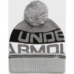 Under Armour - Czapka. Szare czapki i kapelusze męskie Under Armour. W wyprzedaży za 69.90 zł.