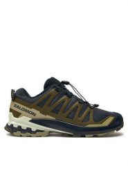 Salomon Trekkingi Xa Pro 3D V9 L47467500 Szary. Szare trekkingi męskie Salomon, trekkingowe. Za 449.00 zł.