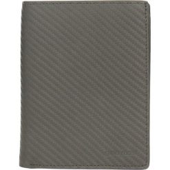 Portfel męski. Czarne portfele męskie Gino Rossi, ze skóry. Za 269.90 zł.