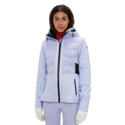 Damska kurtka narciarska Altitude 8848. Brązowe kurtki snowboardowe damskie 8848 Altitude, xl, bez wzorów, z materiału, długie, bez kaptura, do jazdy konnej. Za 2,564.99 zł.