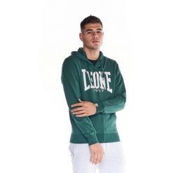Męska zapinana na zamek bluza z kapturem Leone 1947 Apparel. Zielone buty sportowe męskie LEONE 1947 APPAREL, z tkaniny, bez zapięcia, na fitness i siłownię. W wyprzedaży za 154.80 zł.