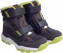 Cleve Buty Zimowe Cleve - Rozmiar 31 - Chłopięce. Buty zimowe chłopięce Cleve, bez wzorów, bez zapięcia. Za 69.99 zł.