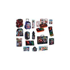 Avengers tornister plecak na kólkach piórnik worek. Torby i plecaki dziecięce marki Starpak. Za 355.99 zł.