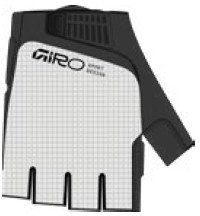 Giro Rękawiczki męskie GIRO BRAVO II GEL krótki palec white roz. XL (obwód dłoni 248-267 mm / dł. dłoni 200-210 mm). Białe rękawiczki męskie GIRO, bez wzorów. Za 134.91 zł.