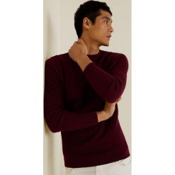 Mango Man - Sweter Basket. Swetry przez głowę męskie marki Mango Man. Za 199.90 zł.