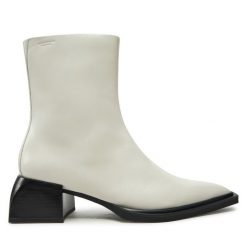 Botki Vagabond Shoemakers. Botki damskie Vagabond Shoemakers, bez obcasa, na słupku, bez zapięcia. Za 859.99 zł.