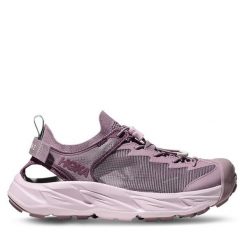 Sandały Hoka. Fioletowe obuwie sportowe damskie HOKA, trekkingowe. Za 599.99 zł.