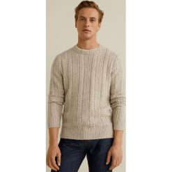 Mango Man - Sweter. Swetry przez głowę męskie marki Mango Man. Za 199.90 zł.