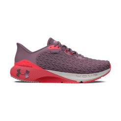 Buty biegowe damskie Under Armour W HOVR Machina 3 Clone. Fioletowe obuwie sportowe damskie Under Armour, bez wzorów, do biegania. Za 349.98 zł.