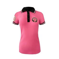 Koszulka polo damska JD ATTACK Juliette. Czerwone koszulki sportowe damskie JD ATTACK, xs, bez wzorów, bez kołnierzyka, bez ramiączek, do jazdy konnej. Za 129.00 zł.