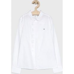 Tommy Hilfiger - Koszula dziecięca 128-176 cm. T-shirty i topy dla dziewczynek marki Tommy Hilfiger. Za 299.90 zł.