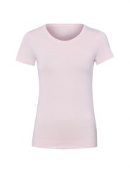 Marie Lund Koszulka Kobiety Bawełna różowy, XL. Czerwone t-shirty damskie Marie Lund, uniwersalny, bez wzorów, z bawełny, bez kołnierzyka. Za 79.95 zł.