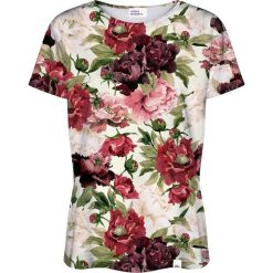 Colour Pleasure Koszulka damska CP-030 187 beżowo-bordowa r. XS/S. T-shirty damskie Colour Pleasure. Za 70.35 zł.