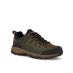 Buty trekkingowe Trezeta Thunder waterproof. Zielone trekkingi męskie Trezeta, wspinaczkowe. Za 517.50 zł.