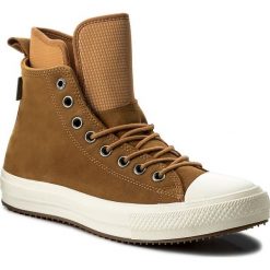 Trampki CONVERSE - Ctas Wp Boot Hi 157461C Raw Sugar/Egret/Gum. Półbuty na co dzień męskie marki Converse. W wyprzedaży za 329.00 zł.