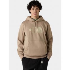 Bluza Męska The North Face M Drew Peak. Brązowe bluzy męskie The North Face, m, bez wzorów, bez kaptura. Za 379.00 zł.