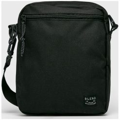 Blend - Saszetka. Czarne saszetki męskie Blend, z materiału, casualowe. W wyprzedaży za 59.90 zł.