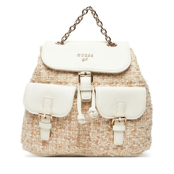 Plecak Guess. Plecaki damskie Guess, z aplikacjami. Za 199.99 zł.