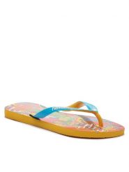 Havaianas Japonki 41235006362 Kolorowy. Klapki damskie Havaianas, bez wzorów, z gumy, bez obcasa. Za 59.99 zł.