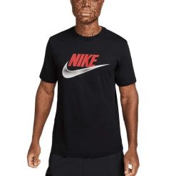 T-Shirt Futura 12Mo Rozmiar XL Czarny - DZ5171-010. Czarne t-shirty męskie Nike, xl, bez wzorów, z bawełny, bez kołnierzyka. Za 166.00 zł.