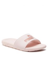 Puma Klapki Cool Cat 2.0 389108-05 Różowy. Czerwone klapki damskie Puma, bez wzorów, ze skóry, sportowe, bez obcasa. Za 99.99 zł.