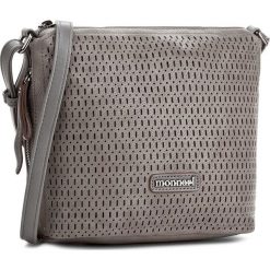 Torebka MONNARI - BAG8080-019 Grey. Torebki do ręki damskie marki Monnari. W wyprzedaży za 129.00 zł.