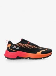 Buty do biegania w terenie męskie CMP Jemini. Czarne trekkingi męskie CMP, do biegania. Za 489.49 zł.