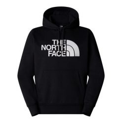 Bluza The North Face Easy. Czarne bluzy męskie The North Face, m, bez wzorów, bez kaptura. Za 250.99 zł.