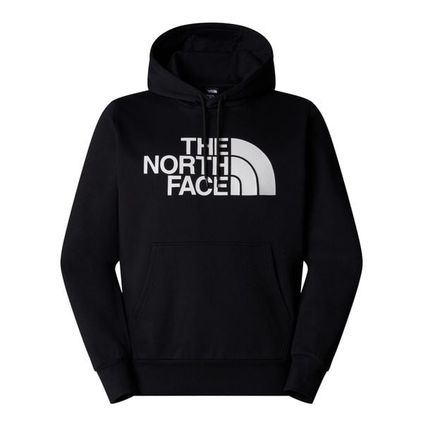 Bluza The North Face Easy. Czarne bluzy męskie The North Face, m, bez wzorów, bez kaptura. Za 250.99 zł.
