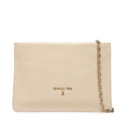 Torebka Patrizia Pepe. Kopertówki damskie Patrizia Pepe, bez wzorów, bez dodatków. Za 729.99 zł.