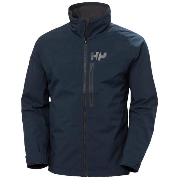Kurtka Helly Hansen hp racing. Niebieskie kurtki męskie Helly Hansen, l, bez wzorów, z syntetyku. Za 901.00 zł.