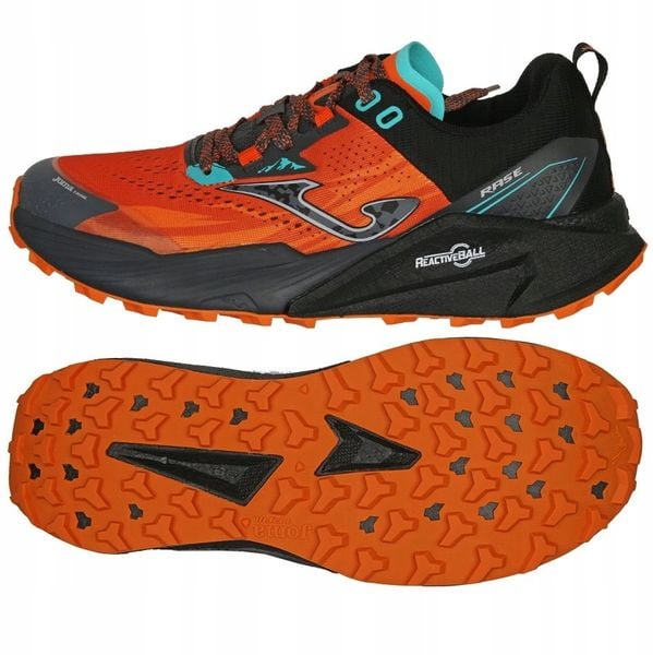 Joma Buty Joma RASE TKRASS2608. Buty sportowe męskie Joma, bez zapięcia. Za 332.15 zł.