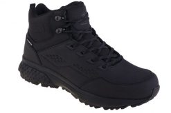 Buty trekkingowe męskie, Lumberjack Josep. Czarne trekkingi męskie Lumberjack, trekkingowe. Za 269.99 zł.