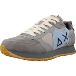 Buty SUN68 UNCLE JAKI Szary. Szare trekkingi męskie SUN68, trekkingowe. Za 308.99 zł.