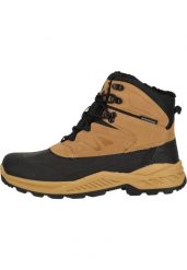 Buty trekkingowe Whistler Briggs. Brązowe trekkingi męskie Whistler, trekkingowe. Za 357.50 zł.